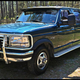 Illustration for article titled For $5,500, Could This 1995 Ford F350 Crewcab Dually Really Make America Great Again?em/em